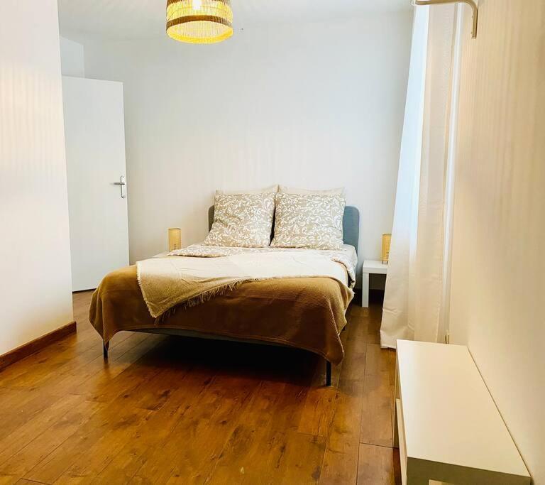 Apartament Le Cellier Saint Vincent Damery  Zewnętrze zdjęcie