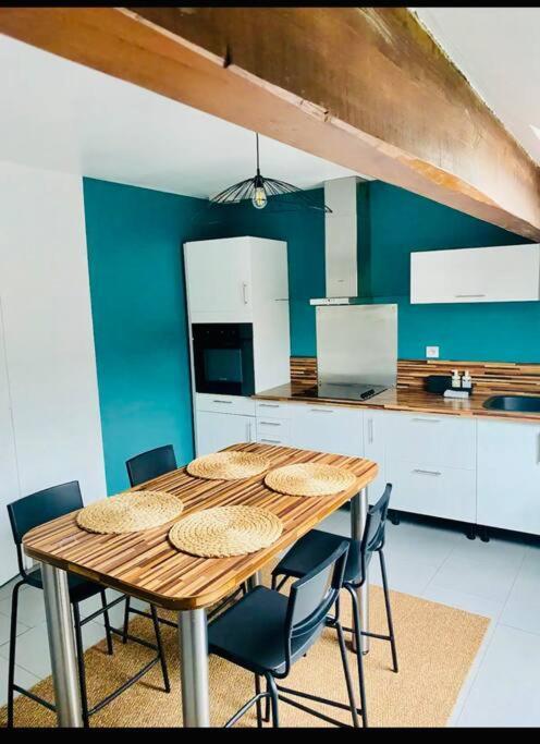 Apartament Le Cellier Saint Vincent Damery  Zewnętrze zdjęcie