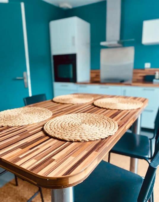 Apartament Le Cellier Saint Vincent Damery  Zewnętrze zdjęcie