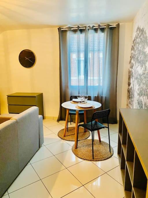 Apartament Le Cellier Saint Vincent Damery  Zewnętrze zdjęcie