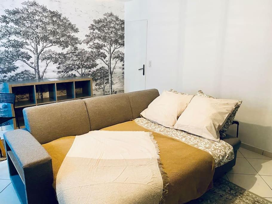 Apartament Le Cellier Saint Vincent Damery  Zewnętrze zdjęcie