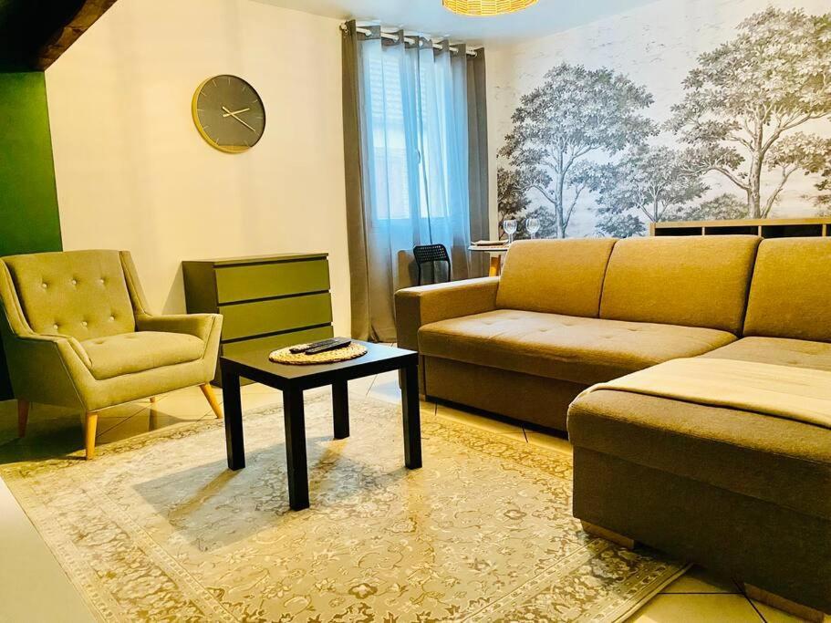Apartament Le Cellier Saint Vincent Damery  Zewnętrze zdjęcie